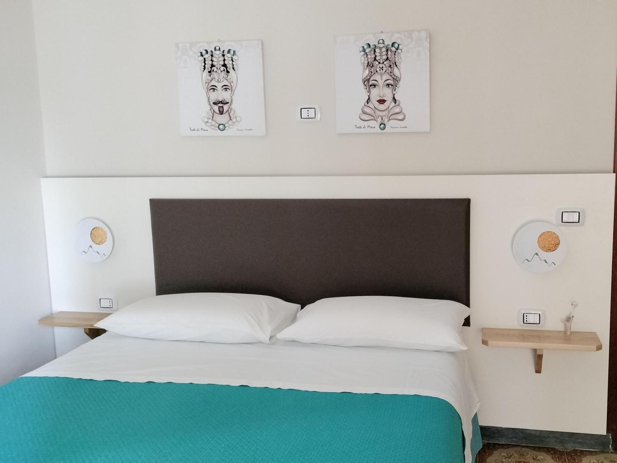 Donna Feli Panzió Gragnano Szoba fotó